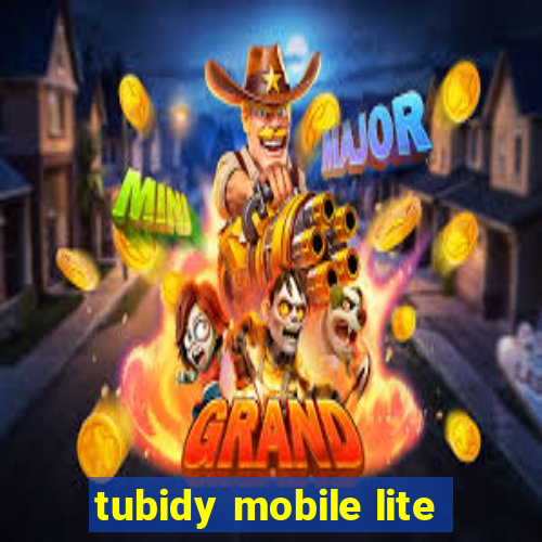 tubidy mobile lite